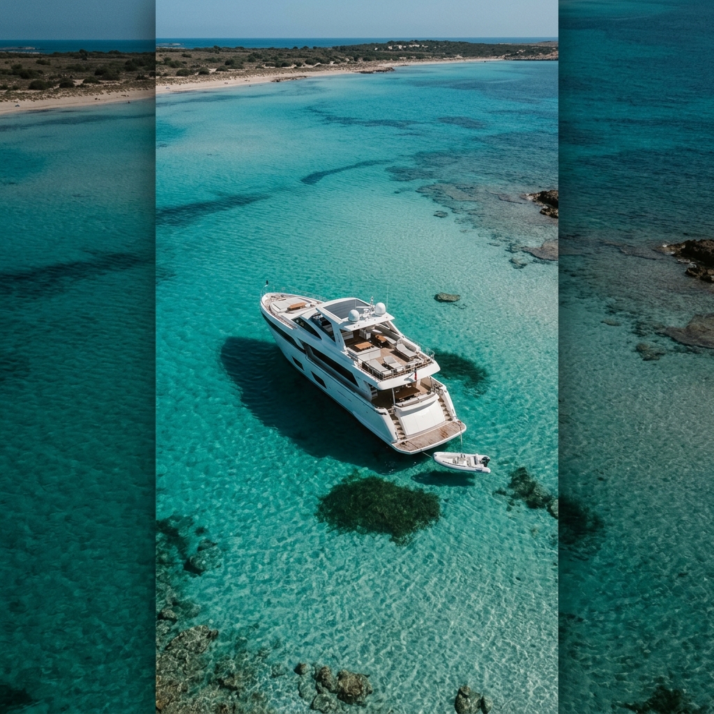 Superyate AURORA — Ferretti 920